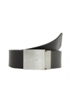 Calvin Klein Odinis diržas &raquo;ADJ CASUAL PLAQUE 35MM&laquo; Logopr&auml;gung Klickschnalle