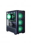 Cougar Žaidimų kompiuteris &raquo;MX600 BK 7716 AMD Ryzen 5 9600X RTX 5060 32GB DDR5 1TB SSD&laquo; Windows 11 DDR5 RAM