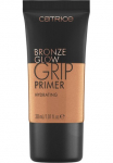 Catrice Primer &raquo;Bronze Glow Grip Primer&laquo; Angereichert su Hyalurons&auml;ure dėl intensive drėkinamasis kremas