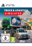 NBG Spielesoftware &raquo;Truck ir Logistics Simulator - [Playstation 5]&laquo; PlayStation 5