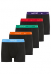 Nike Sportswear Kelnaitės &scaron;ortukai &raquo;NHB 5PK COLOR WB COTTON BRIEF&laquo; 5 Stk. dėl Vaiki&scaron;ki
