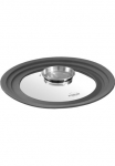 STONELINE Universalus dangtis su Silikonrand dėl 24/26/28 cm