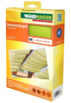 Windhager Tentas nuo saulės dėl Seilspannmarkise su Laufhaken 27x14 m