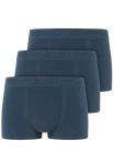 Jockey Trunk &raquo;Everyday Seamless&laquo; 3vnt. Pack nahtlos ir su mittlerer Bundh&ouml;he
