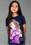 TOPModel Mar&scaron;kinėliai trumpomis rankovėmis &raquo; Kurzarmshirt&laquo;