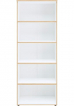 Innostyle Spintelė Spintelė &raquo;Memphis spintelė dokumentams 75x197x38cm (B/H/T)&laquo; 1 Stk. dalys