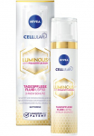 Nivea Gesichtsfluid &raquo;LUMINOUS630 ANTI-PIGMENTFLECKEN kasdieninės priežiūros priemonės Fluid LSF50&laquo; Beugt Neuentstehung vor spendet Feuchtigkeit su Hyalurons&auml;ure.