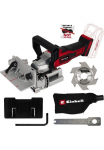 Einhell Kantavimo freza &raquo;TE-BJ 18 Li - Solo&laquo; Power X-Change be Akumuliatorinis ir įkroviklis