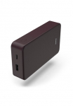 Hama Ne&scaron;iojamas įkroviklis &raquo;Powerbank 20000mAh 2 Ausg&auml;nge: USB-C USB-A&laquo; 20.000 mAh 37