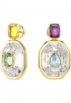 Swarovski Pora auskarai &raquo;Schmuck Dovanų Chroma Drop-Ohrh&auml;nger&laquo; su &reg; Kristall