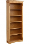 OTTO home Lentyna &raquo;Teresa lentyna B&uuml;cherregal&laquo; i&scaron; massiver Kiefer plotis 86 cm auk&scaron;tis 193 cm FSC&reg;