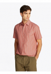 Tommy Hilfiger Mar&scaron;kiniai trumpom rankovėm &raquo;FLEX POPLIN RETRO STP SS SHIRT&laquo;