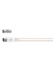 Hama TV-Kabel &raquo;Wurfantenne (Dipole) Koax ir Adapter&laquo; 150 cm