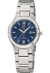 ETT Laikrodis &raquo;Everest Lady&laquo; laikrodis laikrodis Solar laikrodis analog Automatinis Kalender Tag