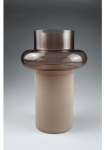 AM Design Ant Design Dekoratyvinė vaza &raquo;aus Glas&laquo; BxH: 195x30