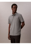 Calvin Klein Polo mar&scaron;kinėliai &raquo;SS SUPIMA CHEST EMB POLO&laquo; su Mar&scaron;kinėliai apvalia i&scaron;kirpte