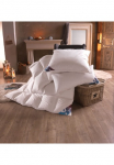 Haeussling Pagalvė su plunksnų užpildu &raquo;Luxus Hygge&laquo; 1 Stk. dalys Downpass Nomite; STANDARD 100 by OEKO-TEX&reg;