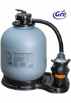 Gre Smėlio filtras &raquo;FS500&laquo; Samoa filtras 550 l/h