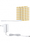 Paulmann LED-Streifen &raquo;SimpLED Full-Line COB Basisset Warmwei&szlig; 3000K&laquo; 1 Stk.-flammig