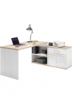 BEGA OFFICE Ra&scaron;omasis stalas &raquo;Romance&laquo; im Landhaustil su pailga indauja 140x130 cm
