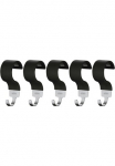 R&Ouml;SLE Grillbesteckhaken &raquo;No.1 25024 Nerūdijančio plieno 18/10&laquo; dėl Grilis No.1 F50/F60/F50 AIR/F60 AIR/G60 Silikon