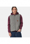 Santa Cruz Trumpa liemenė &raquo;CLASSIC LABEL VEST&laquo; i&scaron; medvilnė sportlicher stilius lengvas Design