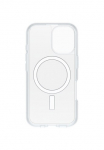 Otterbox Mobiliojo telefono dėklas &raquo;React + Glass dėl Apple iPhone 16&laquo; I&scaron;manusis telefonas Backcover Dėklas Apsauginis stiklas ekranui sto&szlig;fest
