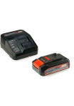 Einhell Akumuliatorinis Rinkinys &raquo;&raquo;PXC Starter Kit&laquo;&laquo; 18 V 25 Ah ir įkroviklis