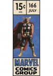 Komar Tapetai &raquo;Digitaldruck Vlies - Thor Retro Comic Dėžutė - Gr&ouml;&szlig;e 100 x 280 cm&laquo; ra&scaron;tuotas glatt vaikų kambario baldų komplektas