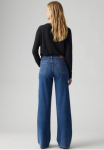 Levi's&reg; Plačios Džinsai &raquo;Jeans 318 SHAPING&laquo; im kelnės su 5 ki&scaron;enėmis Style