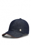 BOSS Baseball Kepurė su snapeliu &raquo;Ari&laquo; su Double-B-Monogramm