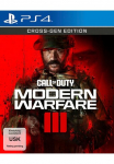 ACTIVISION BLIZZARD Spielesoftware &raquo;Call of Duty: Modern Warfare III&laquo; PlayStation 4