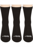 Capelli Sport Kojinės sportui rinkinys 3 vnt. rinkinys su Logopr&auml;gung an der Fu&szlig;vorderseite