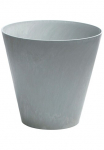 Prosperplast Vazonas &raquo;Tubus Concrete&laquo; &Oslash;xH: 40x373 cm