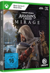 UBISOFT Spielesoftware &raquo;Assassin's Creed Mirage&laquo; Xbox One