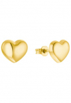 Amor Pora auskarai &raquo;Golden Hearts&laquo;