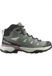 Salomon Lauko batai &raquo;X ULTRA 360 LTR MID GORE-TEX W&laquo; Neper&scaron;lampanti striukė dank Gore-Tex Membrane