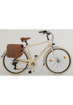 VENICE - I love Italy Dviratis &raquo;Citybike 605 Alu Man&laquo; 6 Gang Kettenschaltung dėl Herren Kettenschaltung