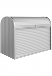 Biohort Gartenbox &raquo;STOREMAX Gr. 190 verschiedene Farben&laquo; 190x965x136 cm Ideal kaip M&uuml;lltonnenboxoder dviračių garažas dviračių garažas