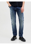 Jack & Jones Siauri džinsai &raquo;JJIGLENN JJORIGINAL CB 820 NOOS&laquo;