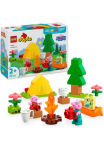 LEGO&reg; Konstruktionsspielsteine &raquo;Campingausflug (10452) DUPLO Peppa Pig&laquo; pagamintas in Europe