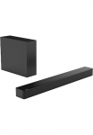 Hisense 2.1 Garso sistema &raquo;HS2100&laquo; 2.1 (Bluetooth 2.1 Garso sistema | 240W Audioleistung | Dolby Digital | EQ Modi | Kabellos 240 W)