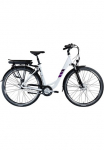 Z&uuml;ndapp &raquo;Z502&laquo; 7 Gang Nabenschaltung Frontmotor 250 W dviratis Elektrofahrrad dėl Moterims ir Herren