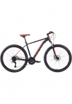 REDLOUD Kalnų dviratis &raquo;MA.02&laquo; 24 Gang Shimano Shimano Acera RD-M3020 Schaltwerk Kettenschaltung
