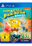 THQ Nordic Spielesoftware &raquo;PS4 Spongebob Schwammkopf: Battle For Maudymosi kostiumėlis Bottom - Rehydrated&laquo; PlayStation 4
