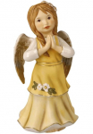 Goebel Figurėlė &raquo;Schutzengel Gloria - Angelo figūrėlė der Freude Weihnachtsdeko auk&scaron;tis ca. 16 cm&laquo; Dekoratyvinė figūrėlė Weihnachtsfigur Dekoratyvinė figurėlė i&scaron; Steingut