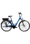 Z&uuml;ndapp &raquo;X200&laquo; 7 Gang Shimano Nexus Schaltwerk Nabenschaltung Mittelmotor 250 W dviratis Elektrofahrrad dėl Moterims u. Herren