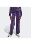 adidas Sportswear Sportinės kelnės &raquo;SEASONAL ESSENTIALS HOLIDAY PACK WIDE LEG&laquo; plačios forma dėl Vaiki&scaron;ki i&scaron; Polyester ir Elasthan