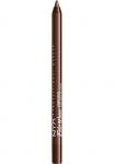 NYX PROFESSIONAL MAKEUP Akių kontūro pie&scaron;tukas &raquo;EPIC WEAR LINER STICKS&laquo; kr&auml;ftige Pigmentierung Vandeniui atsparūs metallisch gl&auml;nzend