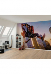 Komar Kindertapete &raquo;Marvel Spider-Man Huge Jump&laquo; ra&scaron;tuotas glatt